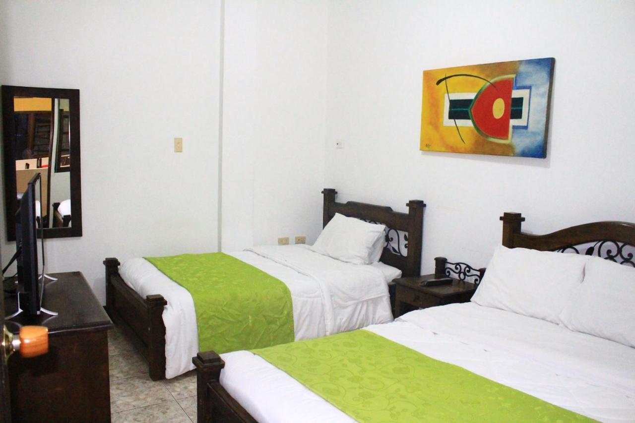 Hotel Colonial Manizales Exterior photo