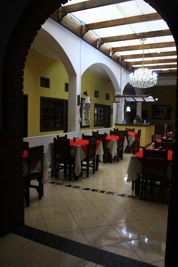 Hotel Colonial Manizales Exterior photo