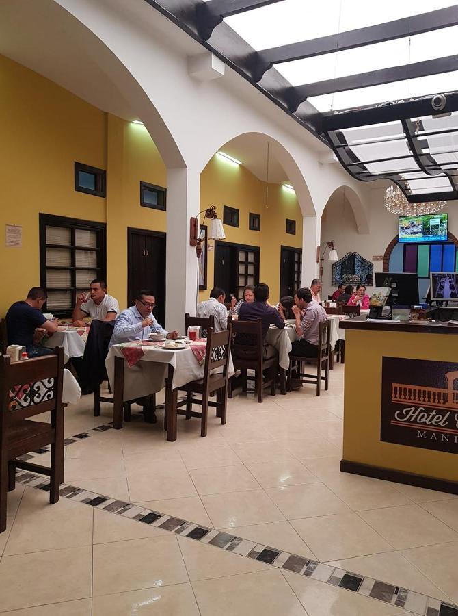 Hotel Colonial Manizales Exterior photo