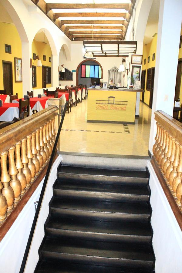 Hotel Colonial Manizales Exterior photo