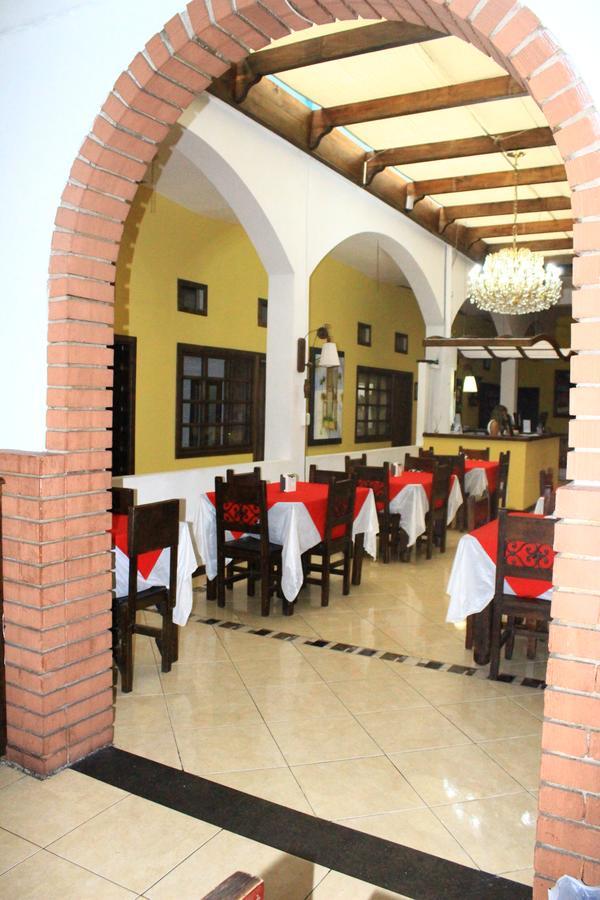 Hotel Colonial Manizales Exterior photo