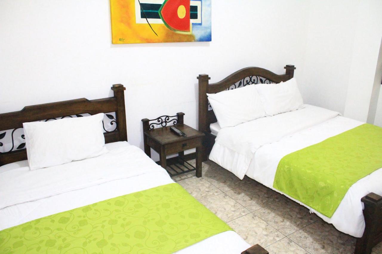 Hotel Colonial Manizales Exterior photo